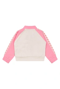 Bakkaboe baby meisjes vest